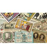 Dinero Notgeld De Alemania De 1920 25 Piezas - Dresde, Herzberg, Scheeßel - $122.02