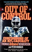 [SIGNED] Out of Control: Confessions of an NFL Casualty by Hollywood Henderson - £35.77 GBP