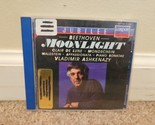 Beethoven: Moonlight, Waldstein, Appassionata / Ashkenazy by Vladimir... - $5.70