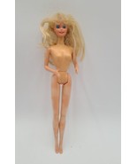 Vintage 1986 Barbie and the Rockers Real Dancing Action Barbie Nude - £7.80 GBP