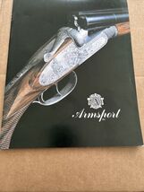 1984 ARMSPORT FIREARM   CATALOG, KENTUCKY RIFLES, CAP AND BALL REVOLVERS - $233.87 MXN
