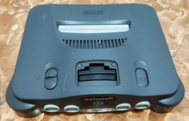 VTG Nintendo 64 N64 Console Only NUS-001 - USA - Vintage - For Parts - £40.26 GBP