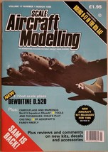 Scale Aircraft Modelling Magazine - Lot of 10 - 1995 - £37.31 GBP