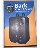 3 Levels Anti Barking Device Dog Barking Control Barking Deterrent Barki... - $358.60 MXN