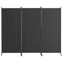 VEVOR Room Divider, 3 Panel Room Dividers and Folding Privacy Screens, Fabric Pa - $119.49