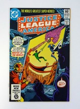 Justice League of America #199 DC Comics Grand Canyon Showdown NM+ 1982 - £8.95 GBP