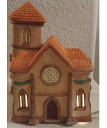 Dickens of London Porcelain Collectable Church - £14.54 GBP