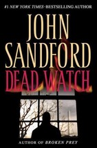 Dead Watch by John Sandford (2006, Hardcover) Prey Novel Author - £1.57 GBP
