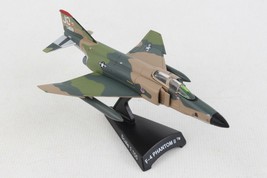 F-4 Phantom II - SE Asia Camo -  363rd TRW  USAF -1/155 Scale Diecast Model - $34.64