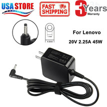 45W For Lenovo Adapter Charger Pa-1450-55Ll Pa-1450-55Lu 5A10H42925 5A10H42923 - £17.31 GBP