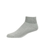  Diabetic Socks for Women   Gray Ankle Socks - Set of 3 Pairs Diabetic F... - $291.68 MXN