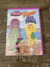 Barney Vamos A La Playa DVD - $87.88