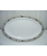 Vintage Royal Bavarian China Jaffrey Pattern Hutschenreuther 15&quot; Meat Pl... - €43,00 EUR