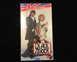 VHS Black Adder III Pt 1:1987 Rowan Atkinson, Tony Robinson, Hugh Laurie - $7.00