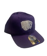 Kansas State Wildcats Vintage Strapback Cap Hat (SHIPS IN 24 HOURS) - $30.39 CAD
