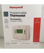 Honeywell RTH2300B One Week Programmable Thermostat Heating and Cooling - $26.41