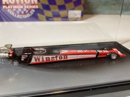 1998 racing collectables action platinum series Dragster Winston Drag Car - £25.85 GBP