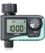 Rainpoint Sprinkler Timer, Programmable Water Timer For Garden Hose,, 1 ... - $44.99