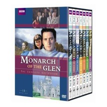Monarch Of The Glen The Complete Series Collection Seasons 1-7 (Dvd 18-Disc Set) - £26.67 GBP