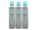 Rusk Thickr Thickening Hairspray for Fine Hair 10.6 Oz (Pack of 3) - $45.89