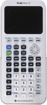 Graphing Calculator, White, From Texas Instruments. - £139.00 GBP