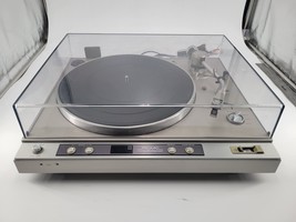 Sony Single-Play Direct-Drive Fully Automatic Turntable PS-X40-RESTORED - £218.69 GBP