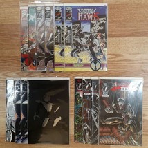 Lot of 14 Image Comics ShadowHawk No. 2 2 3 3 4 16  , II 1 2 2 3 ,III 1-4 - £15.30 GBP