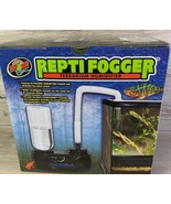 Zoo Med RF-10 Repti Fogger Terrarium Humidifier for Reptiles Amphibians ... - $836.86 MXN