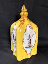 Extreme rare Italian Pilgrim flask. Several marks - $537.71