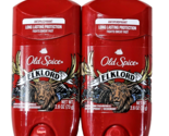 2 Pack Old Spice Elklord Antiperspirant Deodorant 2.6oz Long Lasting Pro... - £23.62 GBP