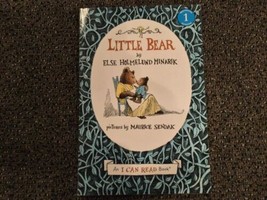 I Can Read Level 1 Ser.: Little Bear by Else Holmelund Minarik (2003, Trade... - £2.27 GBP