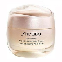 SHISEIDO Benefiance Wrinkle Smoothing Cream   50ml 1.7 oz NEW ! - $51.24