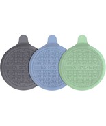 The Mr.Siga Silicone Bathtub Stopper Comes In Three Packs And Measures 5... - $38.97