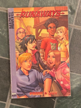 Marvel Runaways Pride &amp; Joy Vol.1  Small Graphic Novel *Pre-Owned w/Wear... - $11.99