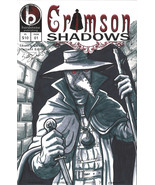 &quot;Crimson Shadows&quot; Issue #1 - Plague Doctor - Hand Drawn Sketch Cover - $59.99
