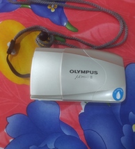 Olympus mju ii  - $199.00