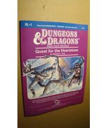 MODULE XL-1 - QUEST FOR THE HEARTSTONE *NEW NM/MT 9.8 NEW MINT* DUNGEONS... - €20,80 EUR