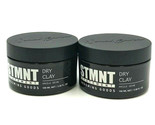 STMNT Statement Grooming Goods Dry Clay 3.38 oz-Pack of 2 - £32.48 GBP