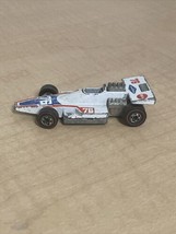 Vintage 1978 Hot Wheels Formula 5000 Diecast Car 1:64 Scale KG JD - $11.87