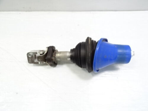 12 Mercedes W212 E550 steering shaft, u joint coupling, 2044620278 - $37.39