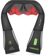 Snailax Cordless Massager - Shiatsu Neck And Shoulder Massager, Christma... - $1,625.84 MXN