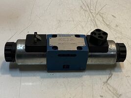 Rexroth 4WE6E60/EG12N9K4 Directional Spool Valve 021388 - $99.99