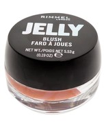 Rimmel London   Jelly Blush   Gel Blush   Peach Punch # 003 - SEALED - £3.92 GBP
