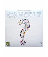 Concept Party Game | Award-Winning Board Game | Team-Based Guessing | Fu... - $62.25 CAD