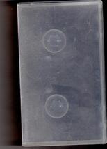 VHS Plastic  Video Storage Case - 2 Translucent cases - €4,26 EUR