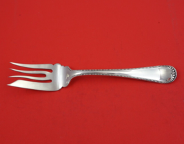 Newcastle by Gorham Sterling Silver Cold Meat Fork 8 1/8&quot; Serving Silver... - £86.25 GBP