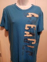 American Eagle Outfitters Standard &amp; Tradition T Shirt Size M Medium - $9.89