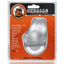 Ballsling Ball-Split-Sling Clear Ice - $36.25