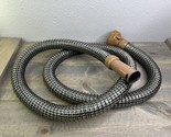 Vintage Filter Queen Canister Vacuum Non Electric Straight Suction Hose - $49.49