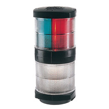 Hella Marine Tri-Color Navigation Light/Anchor Navigation Lamp- Incandescent - 2 - £90.44 GBP